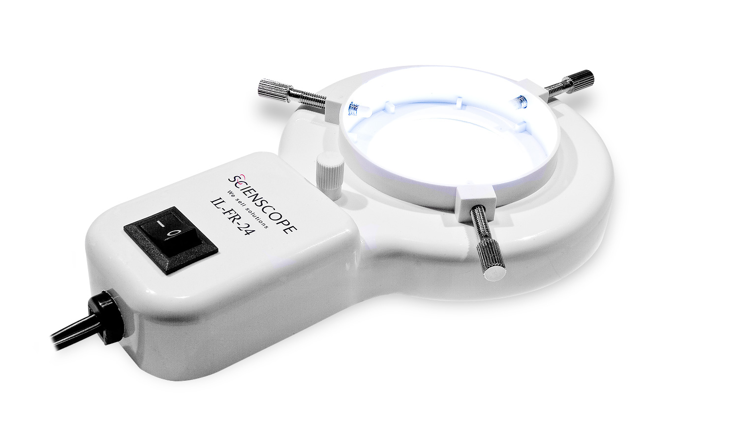 Scienscope IL-FR-24 ESD Safe Fluorescent Ring Light (12 Watt)